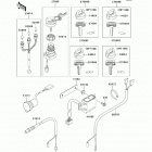 Prairie 360 4X4 (KVF360-ACF) Замок зажигания