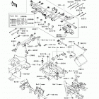 Brute Force 750 4x4i EPS (KVF750-HCF) Электрика