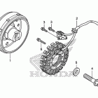 TRX420TE Генератор