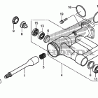 TRX250TM Маятник