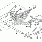 TRX90X Маятник