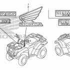 TRX420TE Mark (2wd)
