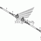 TRX680FA Рулевые тяги