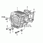 TRX90X Цилиндр