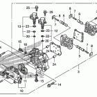 TRX680FA Соленоидные (электромагнитные) клапаны