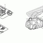 TRX90X Комплекты прокладок A