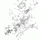 YFZ450R SPECIAL EDITION YFZ45RSEB Впускная система