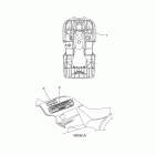 GRIZZLY 450 EPS 4WD HUNTER YFM45FGPHB Наклейки