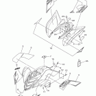 RAPTOR 700 SPECIAL EDITION YFM7RSEB Наклейки 1
