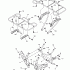 Grizzly 700 EPS Hunter YFM7FGPHB Дуги безопасности