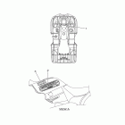 GRIZZLY 450 4WD HUNTER YFM45FGHB Наклейки