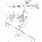 GRIZZLY 450 EPS 4WD HUNTER YFM45FGPHB Управление