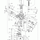 YFZ450 YFZ45BB/YFZ45BW Карбюратор