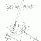 GRIZZLY 700 4WD HUNTER YFM7FGHB Управление
