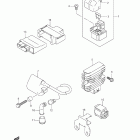 LT-F400F KingQuad 400FS 4x4 Электрика