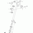 LT-A400F,Z KingQuad 400ASi 4x4 Auto Рулевой вал