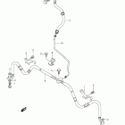 LT-A400F,Z KingQuad 400ASi 4x4 Auto Передние тормозные трубки