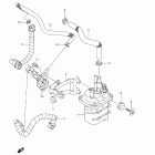 LT-F400F KingQuad 400FS 4x4 Насос топливный