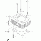 LT-A400F,Z KingQuad 400ASi 4x4 Auto Цилиндр