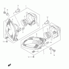 LT-F250 Ozark 250 Фара