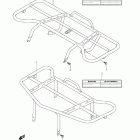 LT-A400F,Z KingQuad 400ASi 4x4 Auto Carrier (lt-a400fz e28)