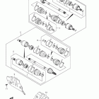 LT-A400F,Z KingQuad 400ASi 4x4 Auto Передний привод
