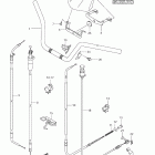 LT-F250 Ozark 250 Руль