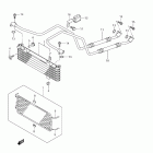 LT-F400F KingQuad 400FS 4x4 Масляный картер