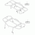 LT-A750X,Z KingQuad 750 AXi 4x4 Auto Carrier (lt-a750x l2 e33)
