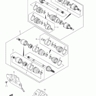 LT-F400F KingQuad 400FS 4x4 Передний привод