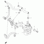 LT-A400F,Z KingQuad 400ASi 4x4 Auto Насос топливный