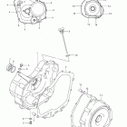 LT-F250 Ozark 250 Боковые крышки