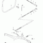 LT-A400F,Z KingQuad 400ASi 4x4 Auto Задний тормоз