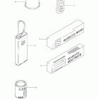 LT-A500XP KingQuad 500AXi 4x4 Auto Power Steering Дооснащение -опции