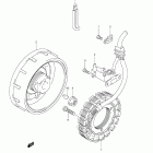 LT-A400F,Z KingQuad 400ASi 4x4 Auto Генератор