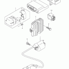 LT-A500X,Z KingQuad 500AXi Электрика