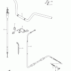 LT-A750X,Z KingQuad 750AXi Руль