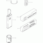 LT-A400F KingQuad 400FSi Дооснащение -опции