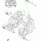 LT-A750X,Z KingQuad 750AXi Картер