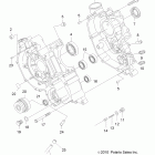 HAWKEYE 400 HO 2X4 - A11MB46FZ Картер