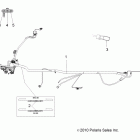 SCRAMBLER 500 4X4 INTL - A12NG50FA Жгут проводов