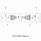 SCRAMBLER 500 4X4 INTL - A12NG50FA Передний приводной вал