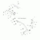 TRAIL BLAZER 330 INTL - A12NA32FA Глушитель