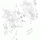 SCRAMBLER 500 4X4 INTL - A12NG50FA Картер
