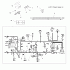HAWKEYE 400 HO 2X4 - A11MB46FZ Пучок проводки