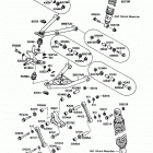 Tecate 4 (KXF250-A2) Suspension(kxf250-a2)