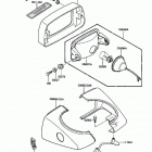 Bayou 185 (KLF185-A2) Фара