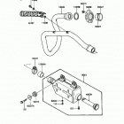 Bayou 185 (KLF185-A2) Глушитель
