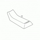 Tecate 4 (KXF250-A1) Сидение