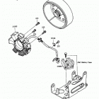 Bayou 185 (KLF185-A2) Генератор